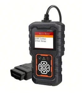 Automotive Fault Detector CY3001 OBD 2 Reading Card Engine Detection ELM327 - Picture 1 of 7