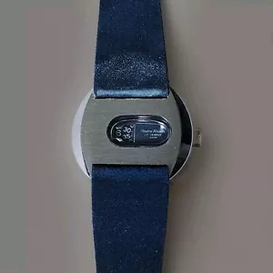 Orologio Andre Rivalle 17 Jewels Swiss Made 8726 antiurto - Foto 1 di 11