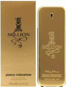 Paco Rabanne 1 Million EDT Spray 3.4 oz 100 ml Men's Cologne - Bild 1 von 2