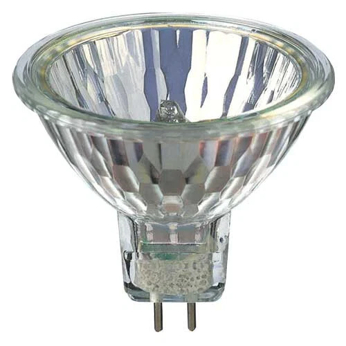 USHIO EYJ / EZZ 75w 12v Narrow Flood NFL24 w/ Front Glass MR16 FG light bulb - Image 1 of 1