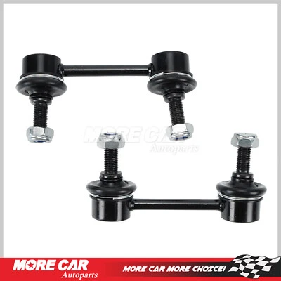 2x Rear Sway Bar End Links for Subaru Outback Legacy Baja 2000-2009 Honda S2000 - Image 1 of 4