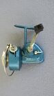 VINTAGE RARE DELIO SPINNING REEL - MADE IN ITALY - LOOKS IN UNUSED CONDITION