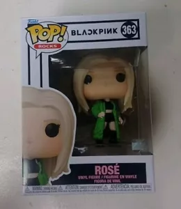 Blackpink Rose Funko Pop! Figura Vinilo #363 - Imagen 1 de 6
