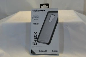 Tech21 Evo Check für Samsung Galaxy S9 Plus - Ultra Thin - Schwarz - NEU - Bild 1 von 4
