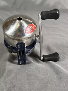 Vintage Zebco 33 Casting Reel Metal Foot * Made In USA - Picture 1 of 4