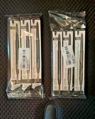 Lot of 3 (SAME) - You Choose Color - Wet n Wild Ultimate Brow Micro Brow Pencil - Image 1 of 2