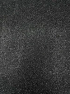 Black Glitter Card A4 Sparkly Soft Touch Virtually Non Shed 250gsm 10 Sheets - Picture 1 of 4