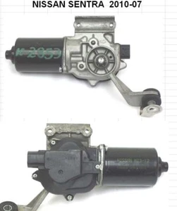 Windshield Wiper Motor-Wiper Motor Front ARC Reman fits 07 to 12 Nissan Sentra - Picture 1 of 1