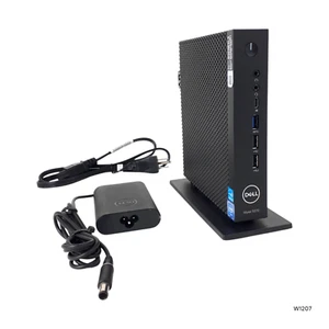 Dell Wyse 5070 ThinClient USFF Celeron J4105 8GB RAM 16GB eMMC No OS W1207 - Picture 1 of 11