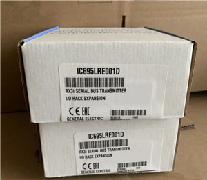 New     IC695LRE001 Rx3i Bus   Expansion Module Fast Ship #A6-22 - Bild 1 von 4