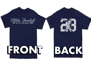 Don Mattingly Baseball Navy T-Shirt Unisex alle Größen S bis 45XL JJ5486 - Bild 1 von 3