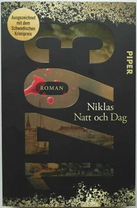 Niklas Natt och Dag 1793 Roman Krimi Buch Schwedischer Krimipreis PIPER - Bild 1 von 2