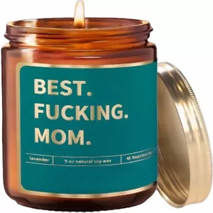 Mothers Day, Mothers Day Gifts, Mom Day Candle, 10 Oz scented candle, Brand New - Picture 1 of 7