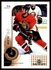 2002-03 Upper Deck MVP Radek Bonk #130 - Picture 1 of 2