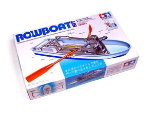 Kit educativo motor bote remos educativo modelo dinámico Tamiya 70114 - Imagen 1 de 1