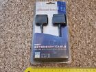 SONY PLAYSTATION 2 PS1 PS2 CONTROLLER EXTENSION CABLE BRAND NEW Lead 1.8m Logic3