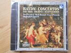 Haydn: Concertos (For Oboe, Trumpet, Harpsichord) Bennett, Mark, Paul Goodwin Tr