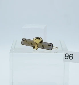 Snoopy 1971 hair pin vintage figure Japan *as photo* - Picture 1 of 4