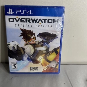 Overwatch: Origins Edition (Sony PlayStation 4, 2016) New - Picture 1 of 5