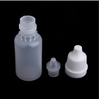 10ML Travel Spray Bottle Plastic Transparent Perfume Empty Atomize 1PCS