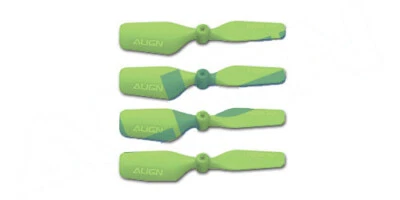 HQ0233B 23 Tail Blade-Green - Image 1 of 2