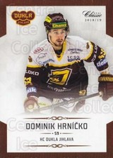 2018-19 Czech OFS Classic Chance League #9 Dominik Hrnicko