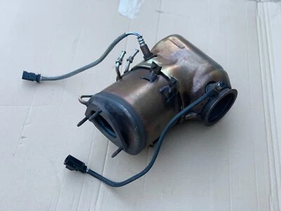 RUßPARTIKELFILTER ORIGINAL VOLVO XC60 II XC90 II S90 HYBRID 2,0 T6 T8 32264006 - Bild 1 von 4