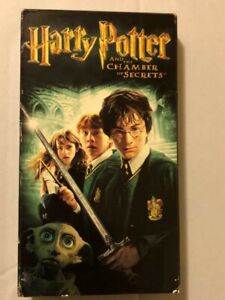 Harry Potter and the Prisoner of Azkaban (VHS tape used, 2004)