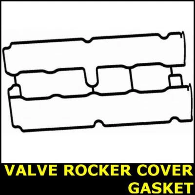 Valve Rocker Cover Gasket Fits Vauxhall ASTRA CORSA MERIVA A C G H 1.8 2538CR - Image 1 of 3