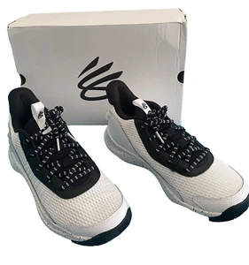 UNDER ARMOUR CURRY 327 Unisex Rubber Shoes size 9 US (Women) / 7.5 US (Men)-New - Picture 1 of 8