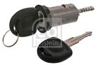 Febi Bilstein 18167 Ignition Lock Lock Cylinder Fits Opel Zafira 2.2 Dti 16V