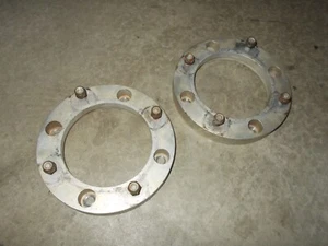 2006 Polaris Sportsman 800 1 Inch 4/156 Wheel Spacers Aluminum - Picture 1 of 2