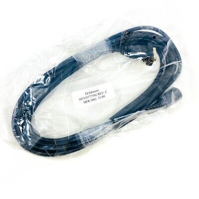 EF Johnson 597535777502, 17 Ft. Remote Control Head Extension Cable For 5300 ES • 19.34£
