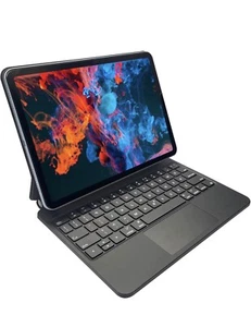 "Nueva funda con teclado magnético Kulee para iPad Pro 12,9""" - Imagen 1 de 7
