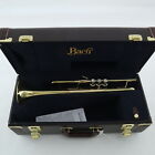 Bach Model LR18072 Stradivarius Professional Bb Trumpet SN 792511 OPEN BOX