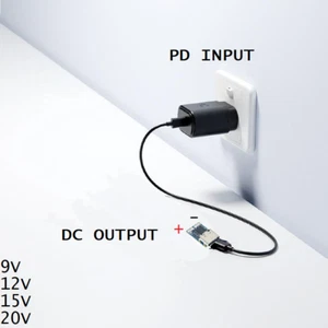 12 V Netzteil PD AC DC Adapter Transformator für LED Streifen Cam CPAP ZYPDS Pod - Bild 1 von 26