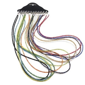 12 pcs Beaded Eyeglass Chain Sunglass Holder Strap Neckstrap Cord Lanyard Rop... - Picture 1 of 5
