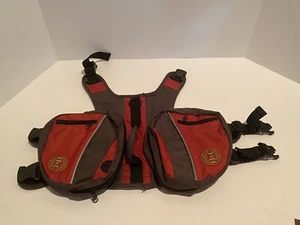 Henry und Clemmies Hunderucksack Burnt Orange - Maße siehe Bilder - Bild 1 von 11