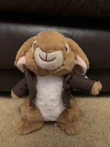 Peter Rabbit 11 Zoll Benjamin Bunny superweiches Plüschtier NEU mit Etikett - Bild 1 von 5