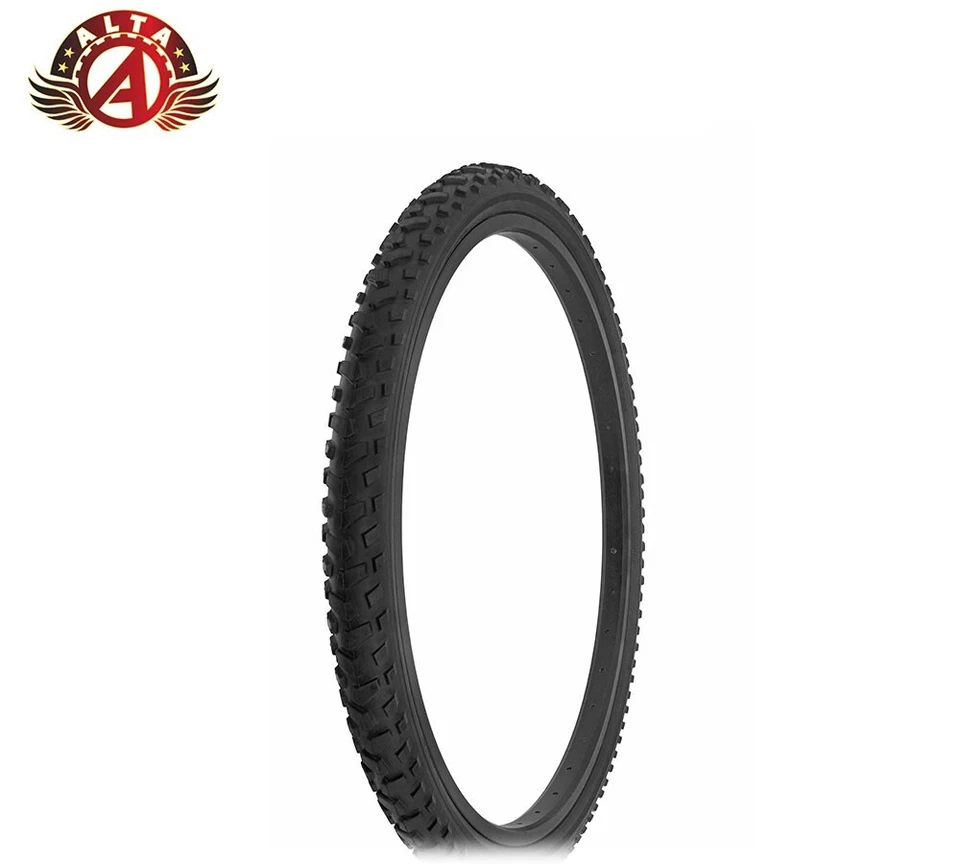 ALTA HIGH PERFORMANCE 26 X 1.95 BLACK MOUNTAIN/ROAD TIRE ROUGH TREAD ALL TERRAIN