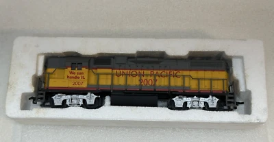 Life Like Locomotive Loco High Nose Union Pacific 2007 For City Express 8636 - Image 1 of 4