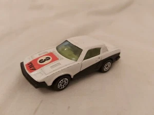 Corgi Juniors No.10 Triumph TR7 - White - Picture 1 of 1