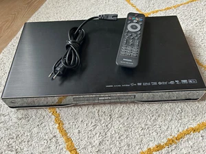 PHILIPS Blu Ray Player - inkl. Fernbedienung - Modell BDP 7500 B2 - Bild 1 von 8