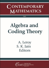 A. Leroy Algebra and Coding Theory (Paperback) (UK IMPORT)