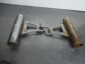 Staffe faro sinistro + destro Kawasaki Z700 LTD - Foto 1 di 2