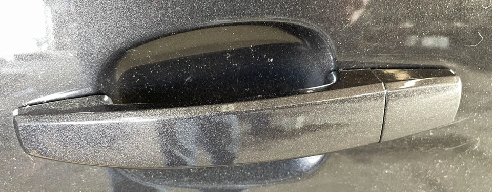 11 12 13 14 15 16 CHEVY CRUZE Outside Door Handle Left REAR Foto 1 de 1