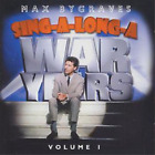 Max Bygraves Singalonga War Years Vol. 1 (CD) Album
