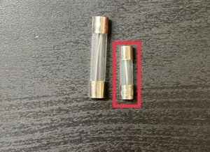 Sicherung - klein - 10 Ampere | CYGLO - Bild 1 von 1