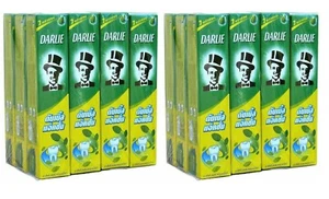 Darlie Double Action Toothpaste Two Mint Powers 35 gram Pack of 24 - Picture 1 of 3