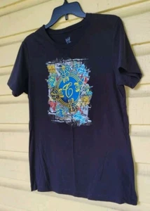 WWE Authentic T-shirt Christian Cage Logo Fan Art Size XL - Picture 1 of 6